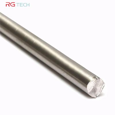 China Industry ASTM B348 Gr12 Titanium Rod Titanium Bar for sale