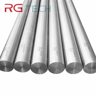 China Medical ASTM B348 GR2 30mm Forged Titanium Bar For Industry Price Per Kg for sale