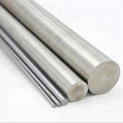 China ASTM B348 Industrial Grade 2 25mm Pure Titanium Round Bar for sale