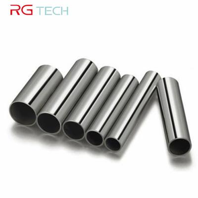 China Industry Titanium Tube For Automotive Exhaust Muffler Price Per Kg for sale