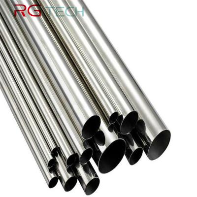 China Industry Motorcycle Titanium Exhaust Muffler / Gr1 Titanium Tube / Titanium for sale