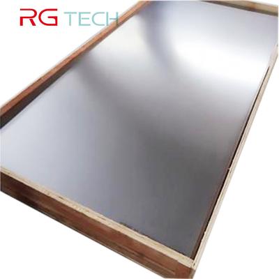 China High Mechanical Strength ti6al4v Gr5 Titanium Plate Sheet for sale