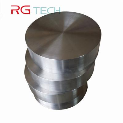 China Industry Pure Titanium Ti Sputtering Target for sale