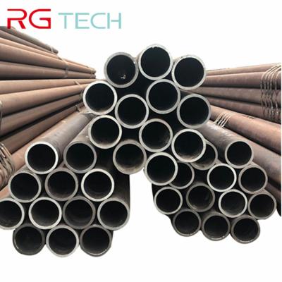 China Fluid Pipe ASTM A519 SAE AISI High Tensile 4140 Quart Alloy Steel Round Seamless Tube for sale