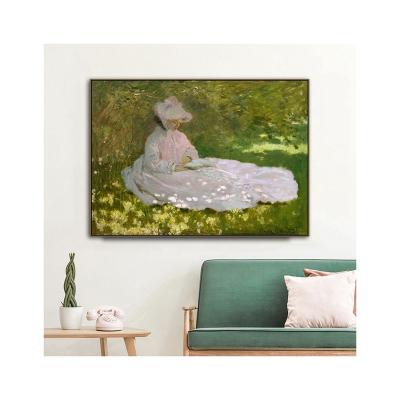 China Beautiful Drop Shipping Modern Field Landscape Large Style Landscape Diamond Painting for sale