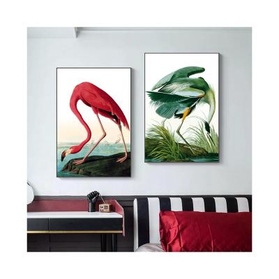 China Modern Creativity Art Decoration Drop Shipping Animals Diamond Painting Bird for sale