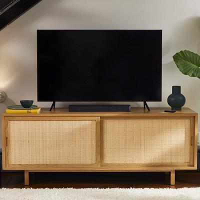 China Wireless system sonos surround bar set detachable soundbar and sound speaker for tv for amazon 2022 hot sale home theater system for sale