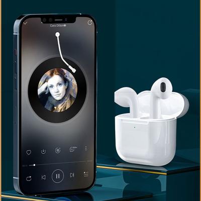 China Custom BT In-ear logo BT earbuds wireless cheap wireless earbuds mobile phone TWS earphone smart handfree BT Earbuds for sale