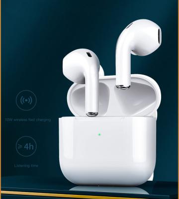 China In-ear Factory Price BT5.0 TWS Cost-Effective Sport Running Stereo Headset Wireless In-Ear Trendy Headset for sale