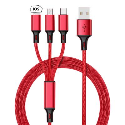 China Hot Selling Fast Speed ​​Product Charging Data Transfer Charging Micro Usb Lightweight High Quality Cable for sale