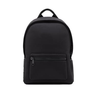 China Premium Custom Logo Designer Waterproof Coated Backpack Smell Proof Bag for sale