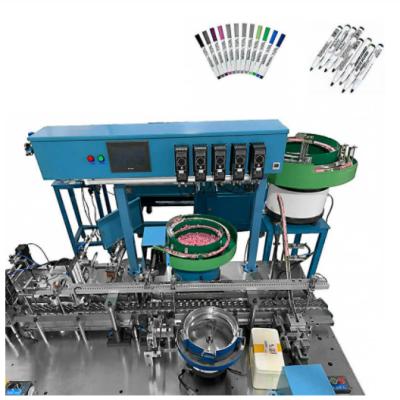 China Automation Equipment Pen Set Signature Machine Making Machine for sale