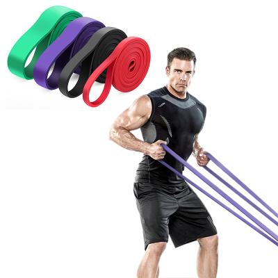 China 4Pcs Set Pro Mini Elastic Fitness Resistance Bands Exercise Loop Resistance Bands Set For Push Ups zu verkaufen