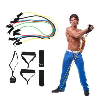 중국 Band Tubing Bands Logo Tubes Exercise Heavy Arm Workout Fitness Training Resistance Tube Set 판매용