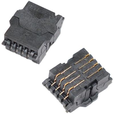 China Lotes spi flash socket for soic8pin AP-ACA-SPI-004-K smd socket 1.27mm pitch for sale