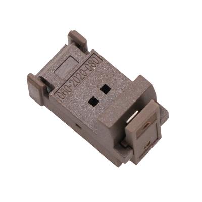 China Dfn8 Ic Socket Chip Aging Seat 0.5mm Spacing Programmer Adapter Burning Seat for sale