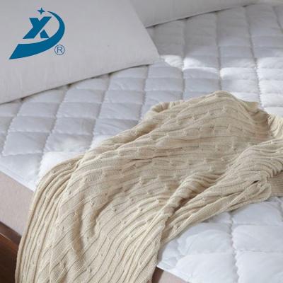 China High Quality Waterproof Hotel Water Proof Mattress Protector for sale