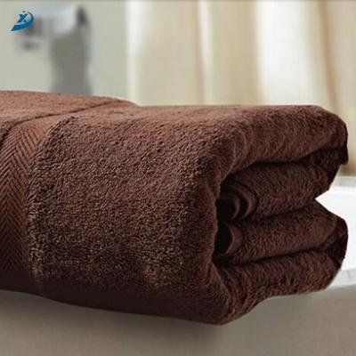 China Luxury 100%, Compressed Custom Promotional Yoga Bath Towel Cotton Towel for sale