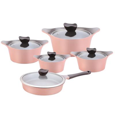 China Viable cookware from Korea for sale