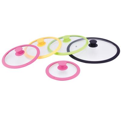 China Viable Silicone Suction Lids for sale