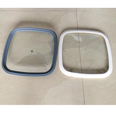 China Sustainable Square Frying Pan Lid for sale