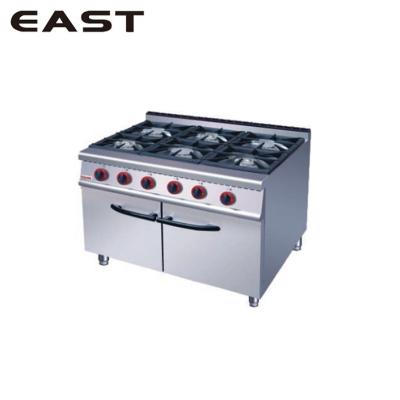 China industrial stainless steel stove prices/large burner gas stove burner/gas stove cast iron for sale