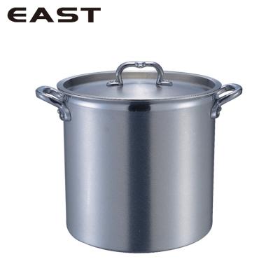 China Sustainable High Quality Cooking Pot Set Aluminum / Large Aluminum Cooking Pot for sale