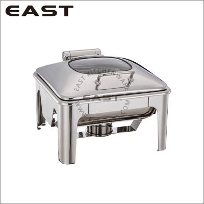 China Commercial Restaurant / Hotel / Home Hotel Chafing Plate Supplier Chef / Hot Serving Trays for sale