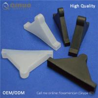 China 22mm inner thickness plastic corner protectors glass/photo frame plastic corner guards for sale