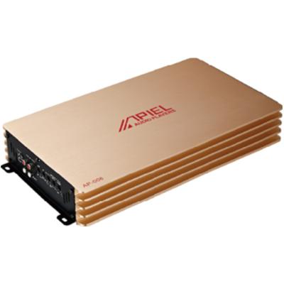 China Sound Quality Car Amplifier Dsp Amplifier High Power Car Amplifier for sale