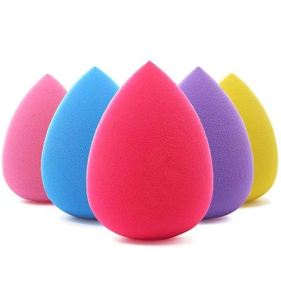 China Wholesale Private Label Soft ENERGY SM02 Makeup Sponge Blender Logo Super Soft Makeup Sponges Set Chrome for sale