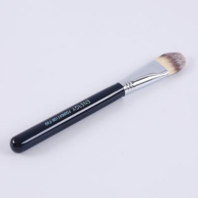 China Angular Blush Makeup Brushes Base Powder Flat Brush Tool Beauty Tool Cosmetics Makeup Brushes for sale