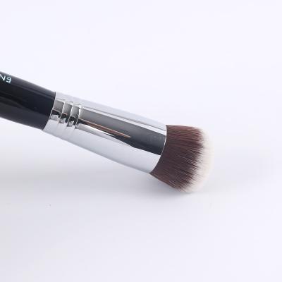 China Dense, rounded head. Wholesale Multicolor Super Soft Face Makeup Brush Loose Makeup Powder Brush for sale