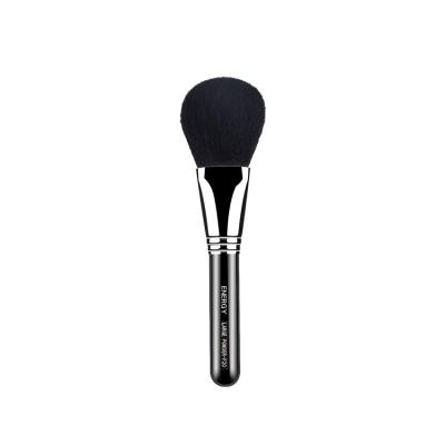 China Angular Blush Maker F20 Handcraft Loose Powder Brush Big Powder Makeup Brush for sale