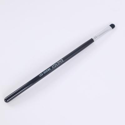 China Wholesale Makeup Brush Smudge Brush Private Label Hair Makeup Brush Synthetic Eyeshadow Brush for sale