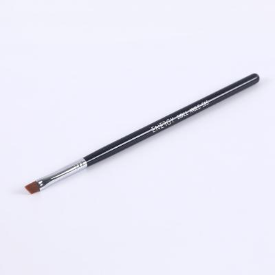 China Eyebrow Brush Eye Makeup Brushes Highlight Eyebrow Low Angle Blending Set Brush for sale