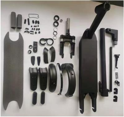 China G30/M365/PRO/ES2 ES4 scooter frame, a full set of hardware, to undertake OEM electric scooter parts Z-002 for sale