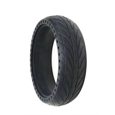 China Solid honeycomb tire for electric scooter ES1 ES2 ES4 scooter repair parts roll solid honeycomb tire wheel for sale