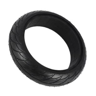 China Solid tire for scooter electric scooter striped tire new product replacement solid tire good price for sale