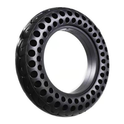 China Electric scooter tire 10 inch Solid Tire Non-pneumatic Anti-puncture Wheel Non-slip Tire For Xiaomi M365 Accessories 10*2.125 for sale