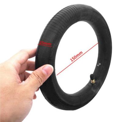 China Durable Rubber Inflatable Tire 8.5inch Thickness Inner Tube For Mijia M365/M365pro/1S/Pro2 Electric Scooter for sale