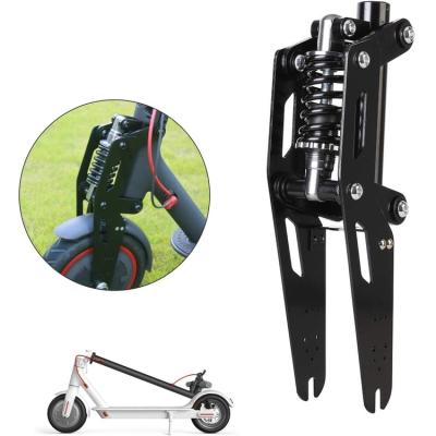 China New Modified Electric Scooter Front Fork Shock Absorber Shock Absorber Good Quality Kit For M365Pro 36.0cm*20.0cm*12.0cm for sale