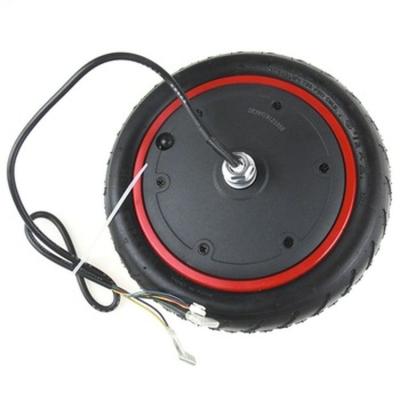 China Scooter Motor 350W Motor Hub Motor For Xiaomi M365 Pro/Pro 2 Electric Scooter 8.5 Inch Pro M365 Wheel Spare Parts Wheels Accessories for sale