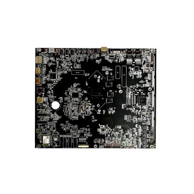 China FR4 PCB Manufacturer Electronic Assembly Custom SMT PCBA PCB for sale