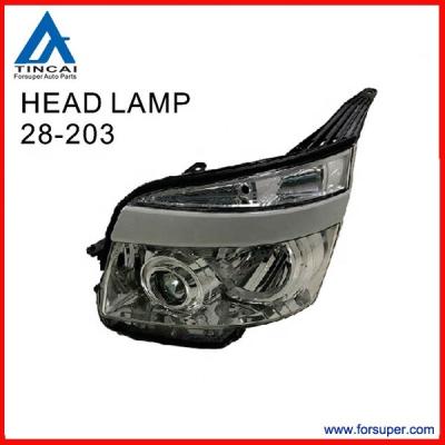 China head lamp for NOAH 2007-/VOXY TY26-0601/TY26-0601B for sale