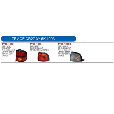 China lamp and auto body parts for LITE LE CÆ CR27 3Y 5K LITE LE CÆ CR27 3Y 5K for sale