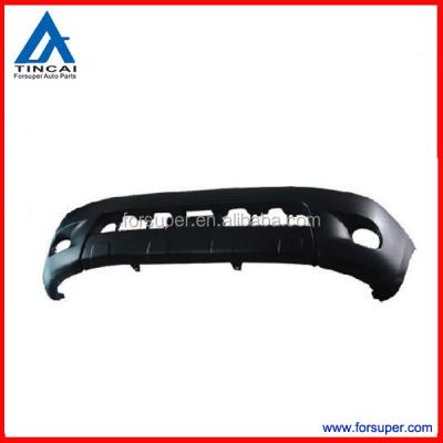 China Plastic front bumper for HILUX VIGO 2004 for sale