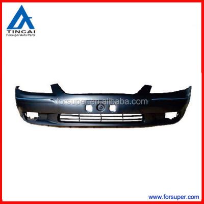 China Plastic front bumper for PREMIO T240 2001-2007 for sale