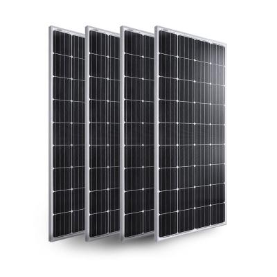 China wholesale price solar panel system 350w poly pv 350w solar panel sollar modules made in china for sale