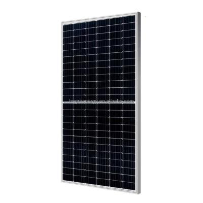 China 25 Years Commercial Warranty 525Watts 530W 535W 540W 545W Mono Crystalline Solar Panel Module For Sale for sale